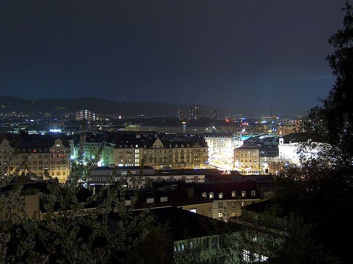 Descobre tudo sobre Zurique - um destino diferente para uma lua-de-mel ⭐😍 7