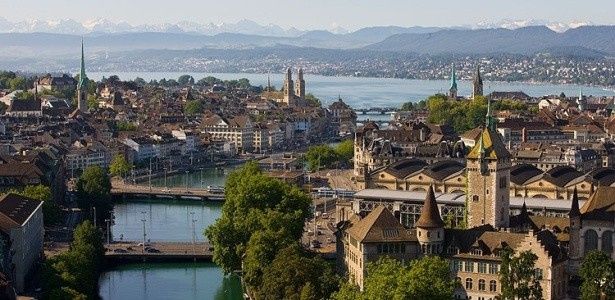 Descobre tudo sobre Zurique - um destino diferente para uma lua-de-mel ⭐😍 11