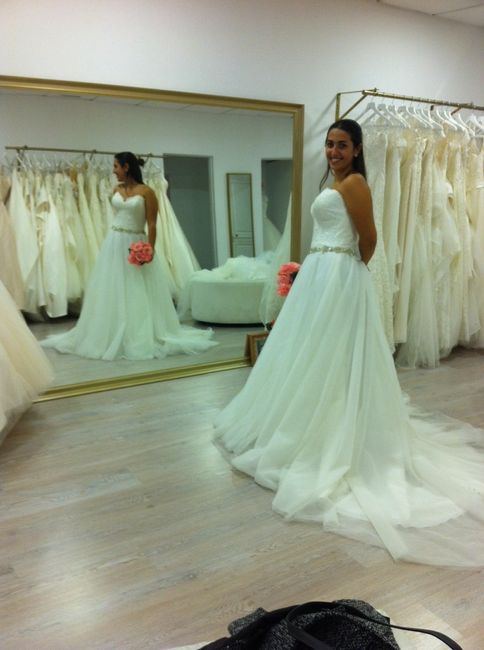 Troca de vestido - 1