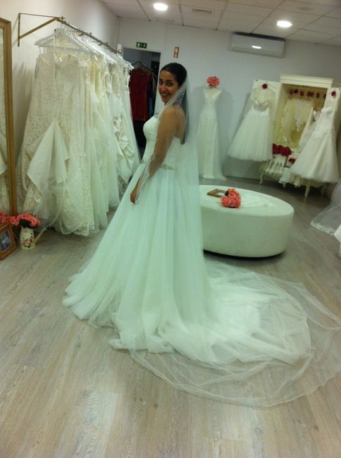 Troca de vestido - 3