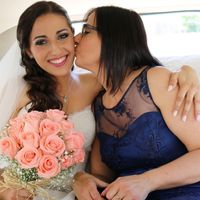 Eu e a minha mãe