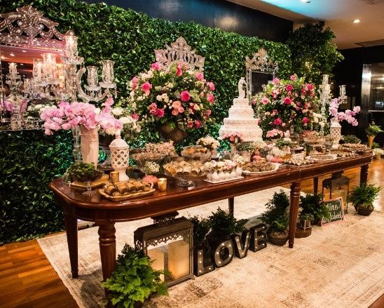 Casamento Rústico