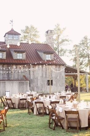 Casamento Rústico