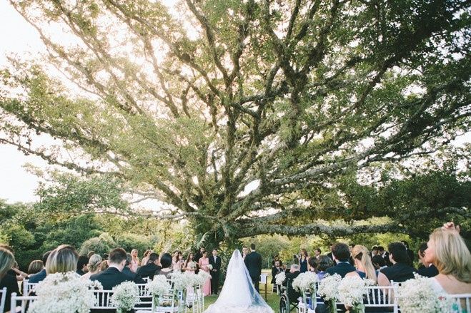Casamento Rústico