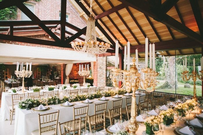 Casamento Rústico