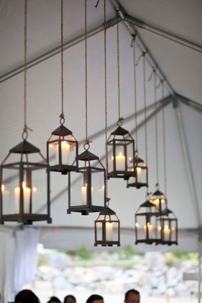 Decoração Suspensa