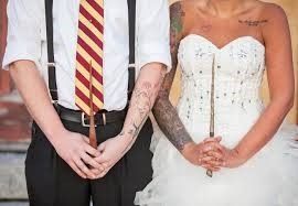 Casamento HP