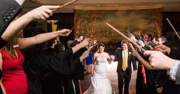 Casamento HP