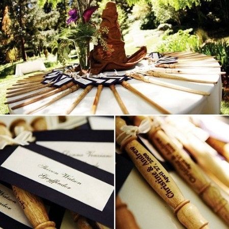 Casamento HP