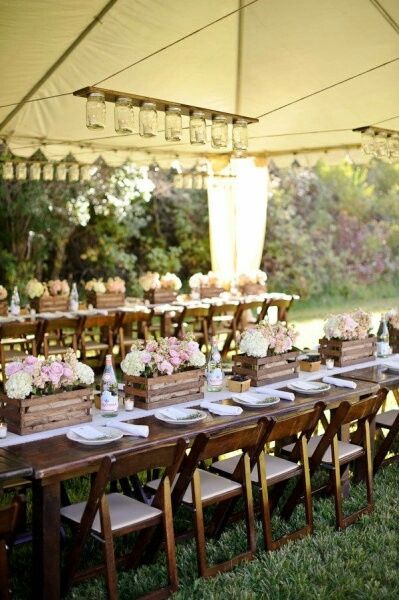 Casamento rustico -- top 5 inspiraçoes - 5