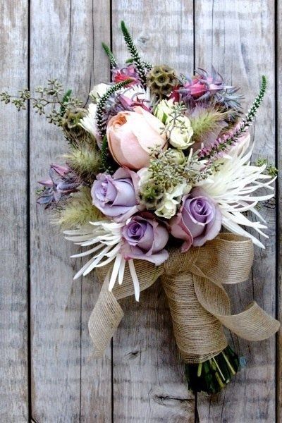 Bouquet de papel