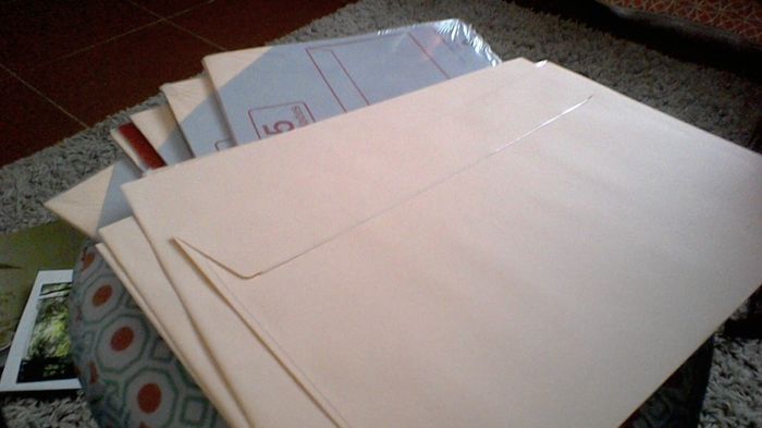 Envelopes