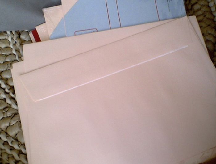 Envelopes