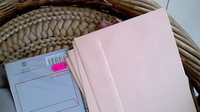 Envelopes