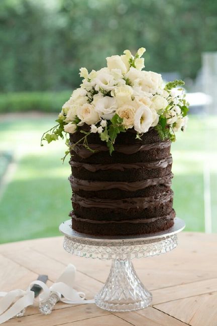 Naked cake! - 3