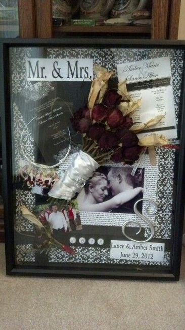 Shadow box