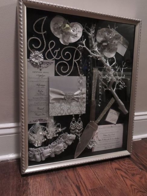 Shadow box