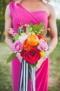 Bouquet com frutas