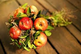 Bouquet com frutas