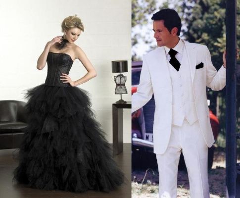 Casamento preto