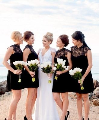 Casamento preto