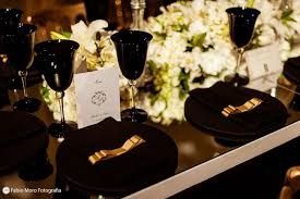 Casamento preto
