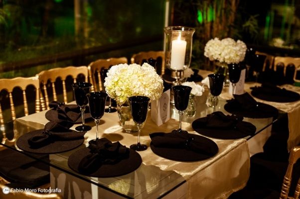 Casamento preto
