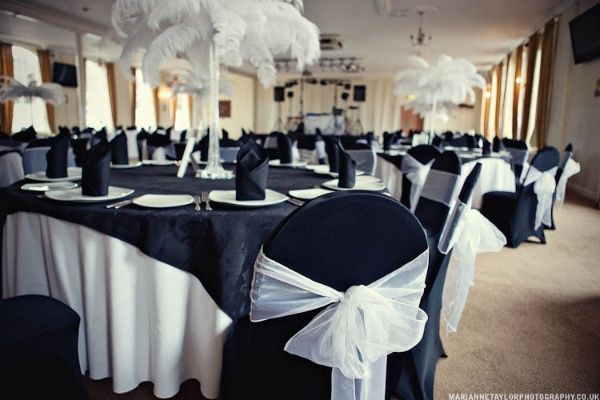 Casamento preto