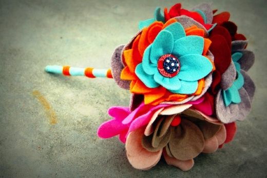 Bouquet alternativo