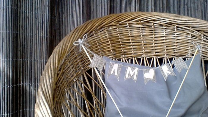 Topo de bolo diy