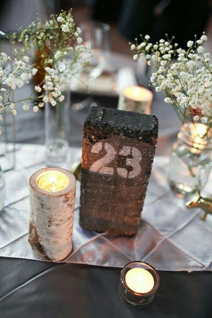 Industrial chic wedding - 3