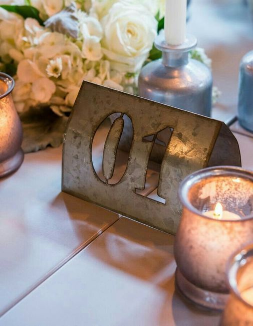 Industrial chic wedding - 13