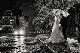 Casamento molhado