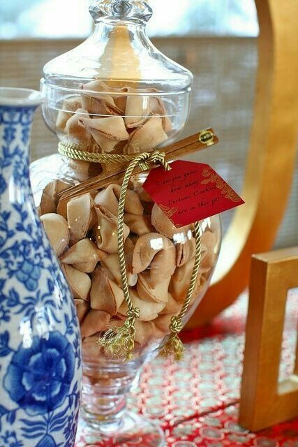 Biscoitos da sorte - 1