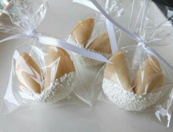 Biscoitos da sorte - 4