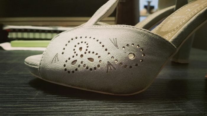 Sapatos - check - 2