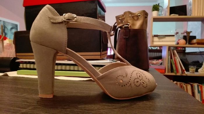 Sapatos - check - 4