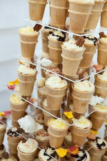 Alternativas ao bolo de andares tradicional - 2
