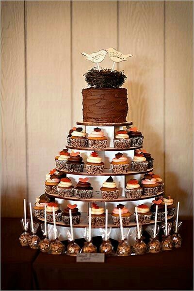 Alternativas ao bolo de andares tradicional - 7