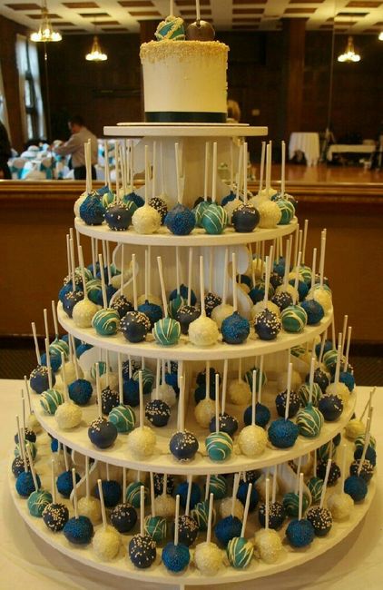 Alternativas ao bolo de andares tradicional - 8