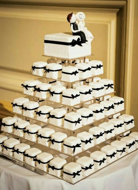 Alternativas ao bolo de andares tradicional - 9