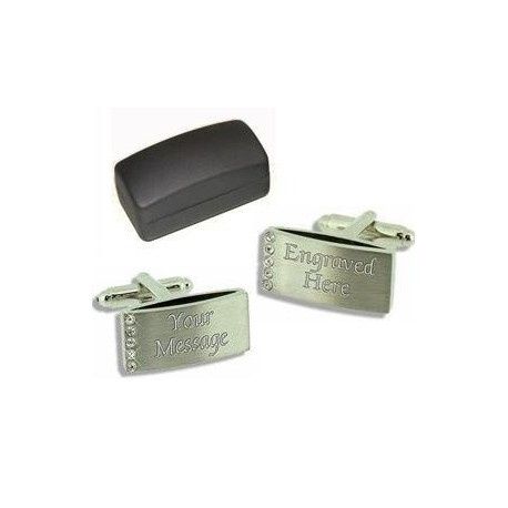Botões de punho Personalizados