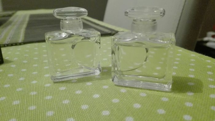 Miniaturas de perfumes para presente das maes - 2