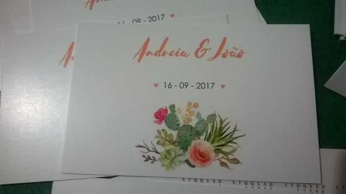 Save the date 