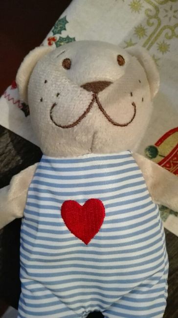 Lembrança bebe - 2