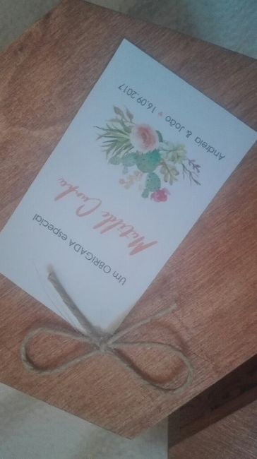 Presentes mães - check - 2