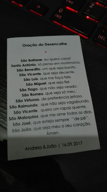 Mimo para solteiras que não agarram o bouquet - check - 4