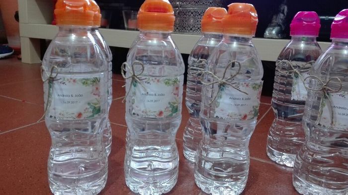 Garrafas de água personalizadas- check - 5