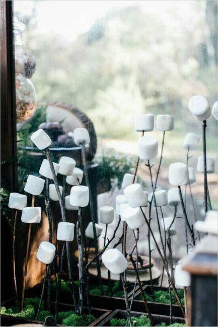 Woodland wedding - 2