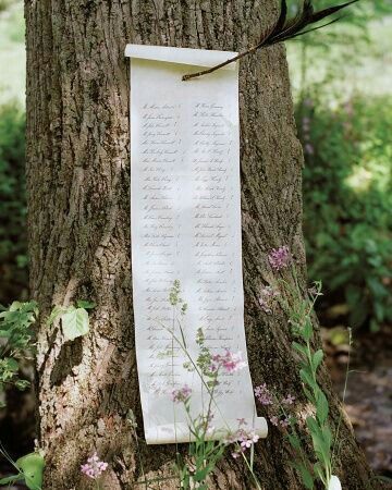 Woodland wedding - 6